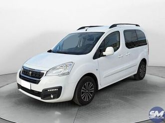 peugeot partner partner tepee mix bluehdi 100 active