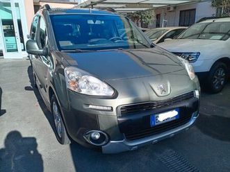peugeot partner tepee 1.6 hdi 115cv outdoor