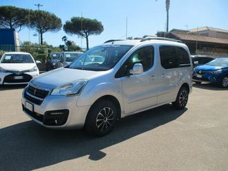 peugeot partner tepee bluehdi 100 active