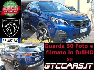 peugeot 3008 1.5hdi allure eat8 tetto pelle led cam