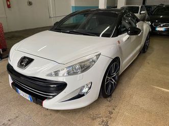 peugeot rcz 1.6 thp 270 cv