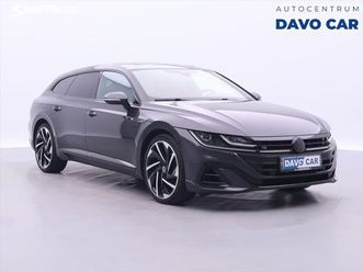 volkswagen arteon shooting brake 2,0 tsi 140kw dsg r-line hud