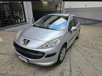 peugeot 207 - promo dicembre