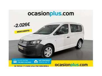 caddy 2.0tdi kombi 75kw