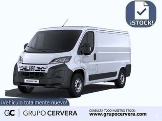 ducato fg. 28 easy pro 2.2bluehdi l2 h1 88kw