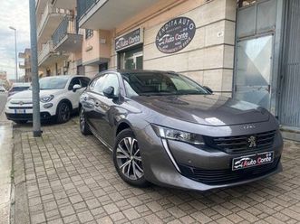 peugeot 508 bluehdi 130 stop&start eat8 sw allure pack