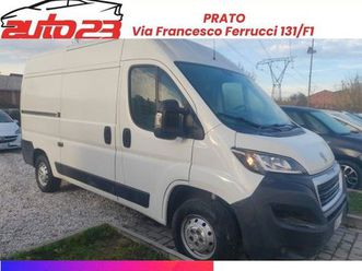 peugeot boxer 330 2.2 bluehdi 120s&s iva compresa