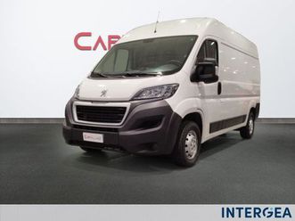 peugeot boxer 435 2.2 bluehdi 140cv s&s l2h2