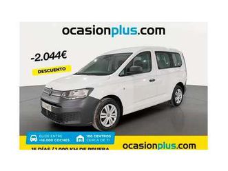 volkswagen caddy 2.0tdi kombi 75kw