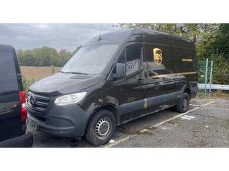 sprinter chasis doble cabina 315cdi largo tt 9g-tronic