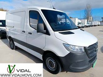 sprinter furgón 314cdi compacto td