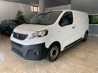 peugeot expert bluehdi 120 s&s pl-tn furgone premium standard