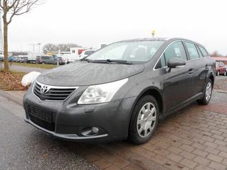toyota avensis 1.8 kombi 1 hand/ahk/kamera/tüv neu