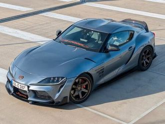 toyota supra 3.0 automatik legend ac schnitzer hjs sl03