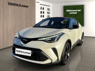 toyota c-hr 2.0 lounge kam.+klimaa+led+leder+pdc+shz+lm