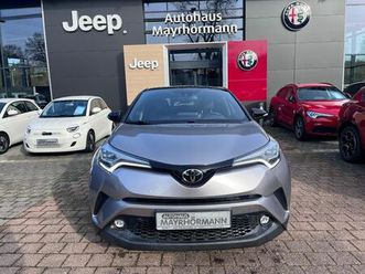 toyota c-hr style