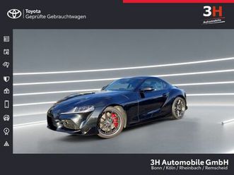toyota gr supra legend 3.0 + premium-paket