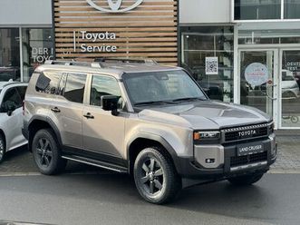 toyota land cruiser 2.8l mhev executive | 360°