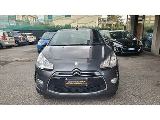 citroen ds3 cabrio 1.2 .. adatta ai neopatentati..