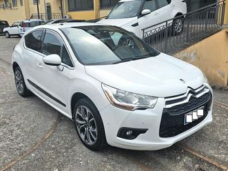 ds4 2.0 hdi 160 sport pelle cerchi 18 full permute