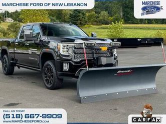 2021 gmc sierra 2500hd 2500 hd 2500-hd denali 4x4crew cab sb for