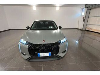 ds ds3 3 e-tense performance line