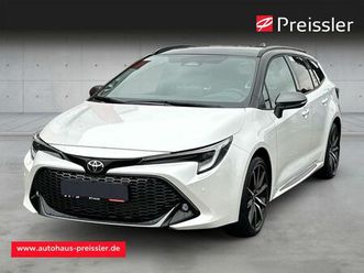 toyota corolla touring sports 2,0 l hybrid ts, gr sport