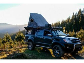 toyota hilux 3.0 d4d expeditionsmobil / ...