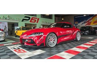 toyota supra/ garantie 2031/ kw v1/ rotiform/
