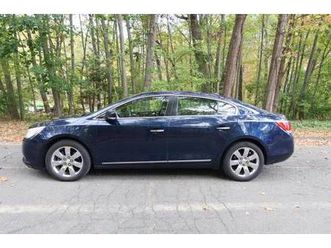 2011 buick lacrosse cxl