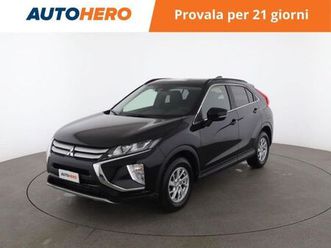 mitsubishi eclipse cross 1.5 turbo 2wd intense