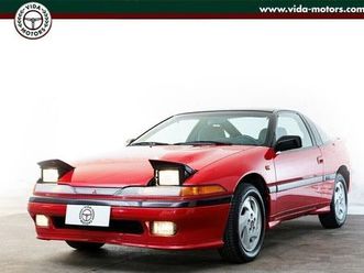 mitsubishi eclipse * 35.400 km * prima vernice