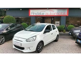 mitsubishi space star 1.0 cleartec intense **prezzo reale **