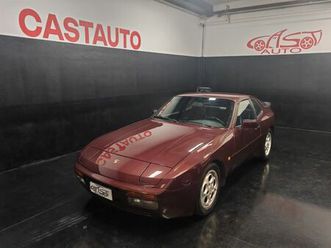 porsche 944 turbo targa oro