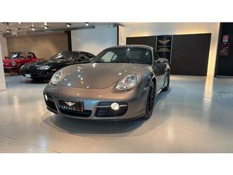 porsche cayman 2.7 245cv - 2007