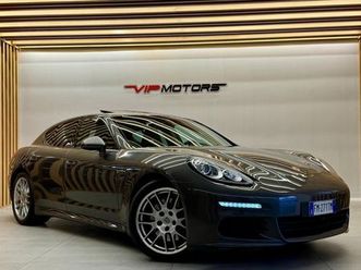 porsche panamera 3.0d s 250cv pdk fullopt diesel prontaconsegna