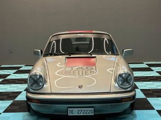 porsche 911 sc 3.0 coupé asi fiva (motore nuovo)