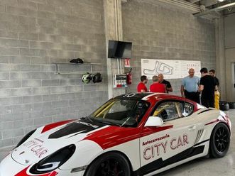 porsche cayman 3.4 s