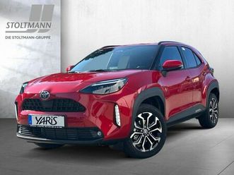 toyota yaris cross hybrid 130 1.5 vvt-i teamplayer (xpb