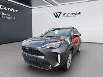 toyota yaris cross teamplayer*safety & winter p.*lager*