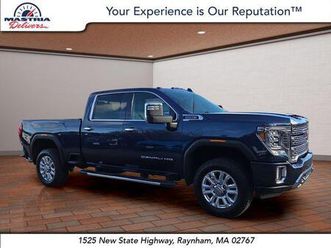 used 2022 gmc sierra 2500 denali