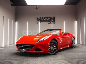 ferrari california t dct 22 plazas