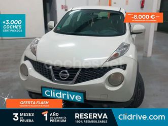 nissan juke 1.5 dci tekna premium 4x2