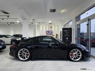 porsche - 991 4.0 gt3