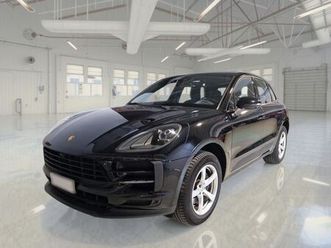 porsche macan 2.0 autom.