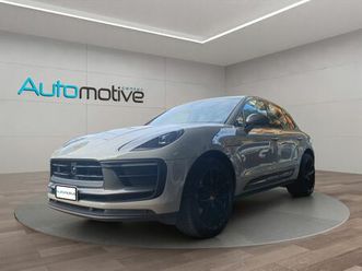 porsche macan 2.0 t