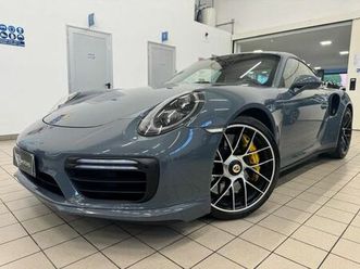 porsche 991 3.8 turbo s coupé*/*111 punti*/* pari al nuovo
