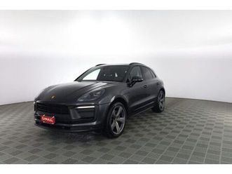 porsche macan macan 2.0 t