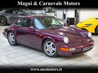 porsche 964 carrera 2|a.s.i.|for collectors