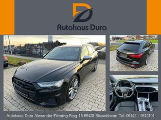 audi s6 3.0 tdi quattro aut. navi+leder+led+shz+ah